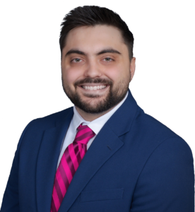 Anthony Canzano Headshot
